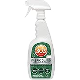 303 Products 30606 Fabric Guard in Spray Bottle 32 Oz, White