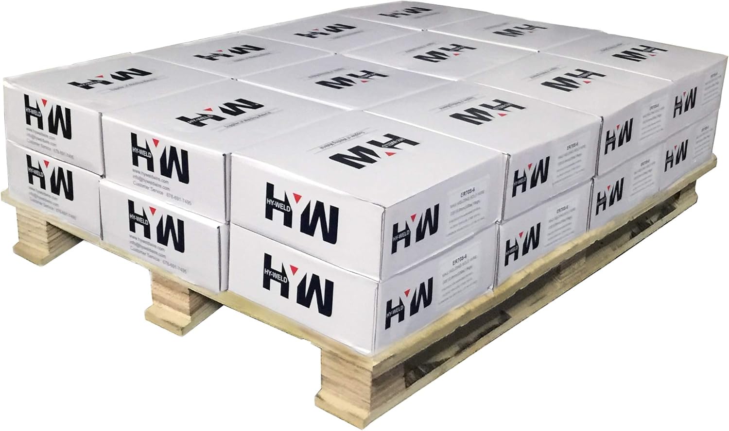 Mig Welding Wire ER70S6 .030 .035 .045 on 33 Lb & 44 Lb Spool Less Pallet Order (.035"X44LB