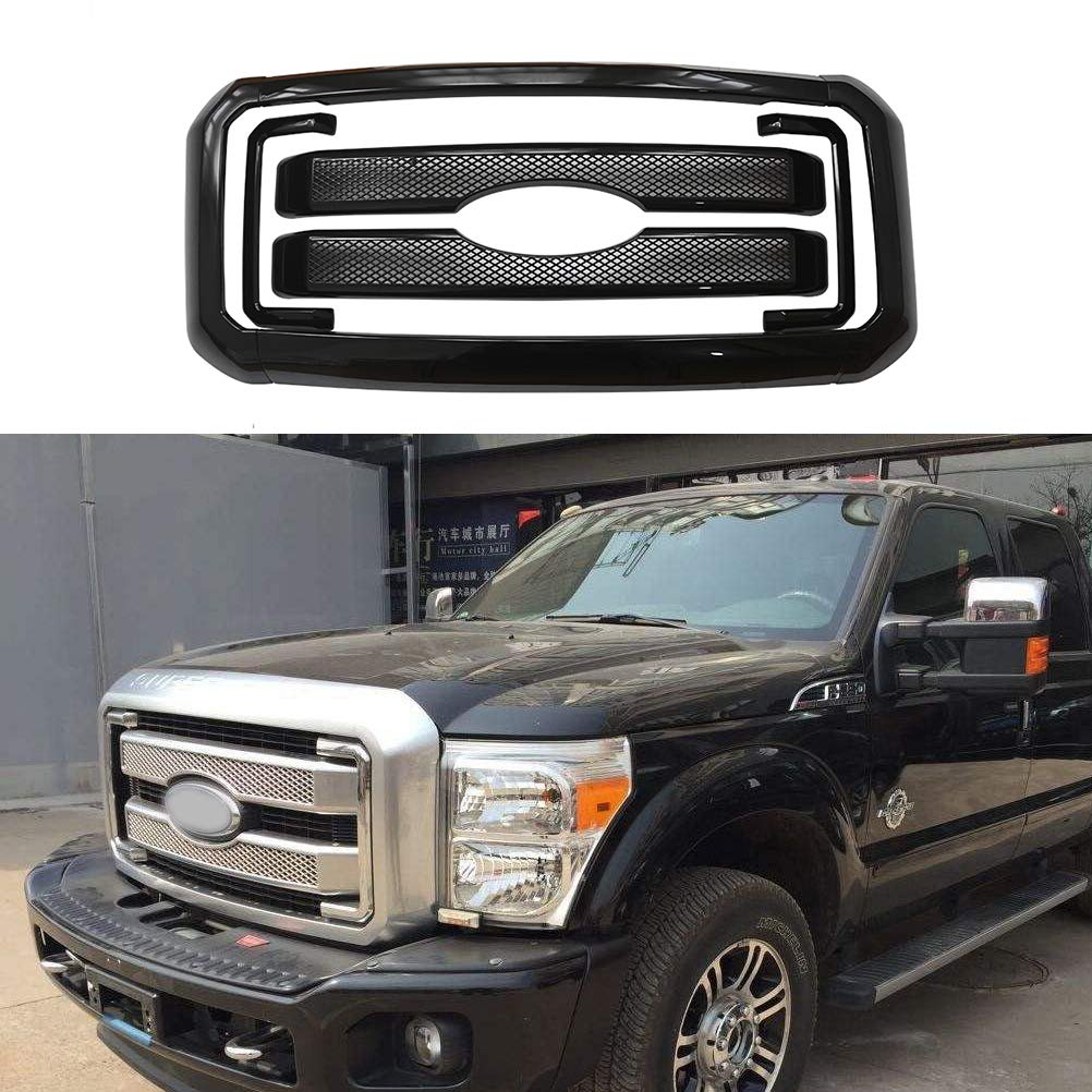 thumbnail image 2 of LED Fog Lights Pair For Ford Super Duty F-250 F-350 F-450 F-550 2011-2016 2 of 5