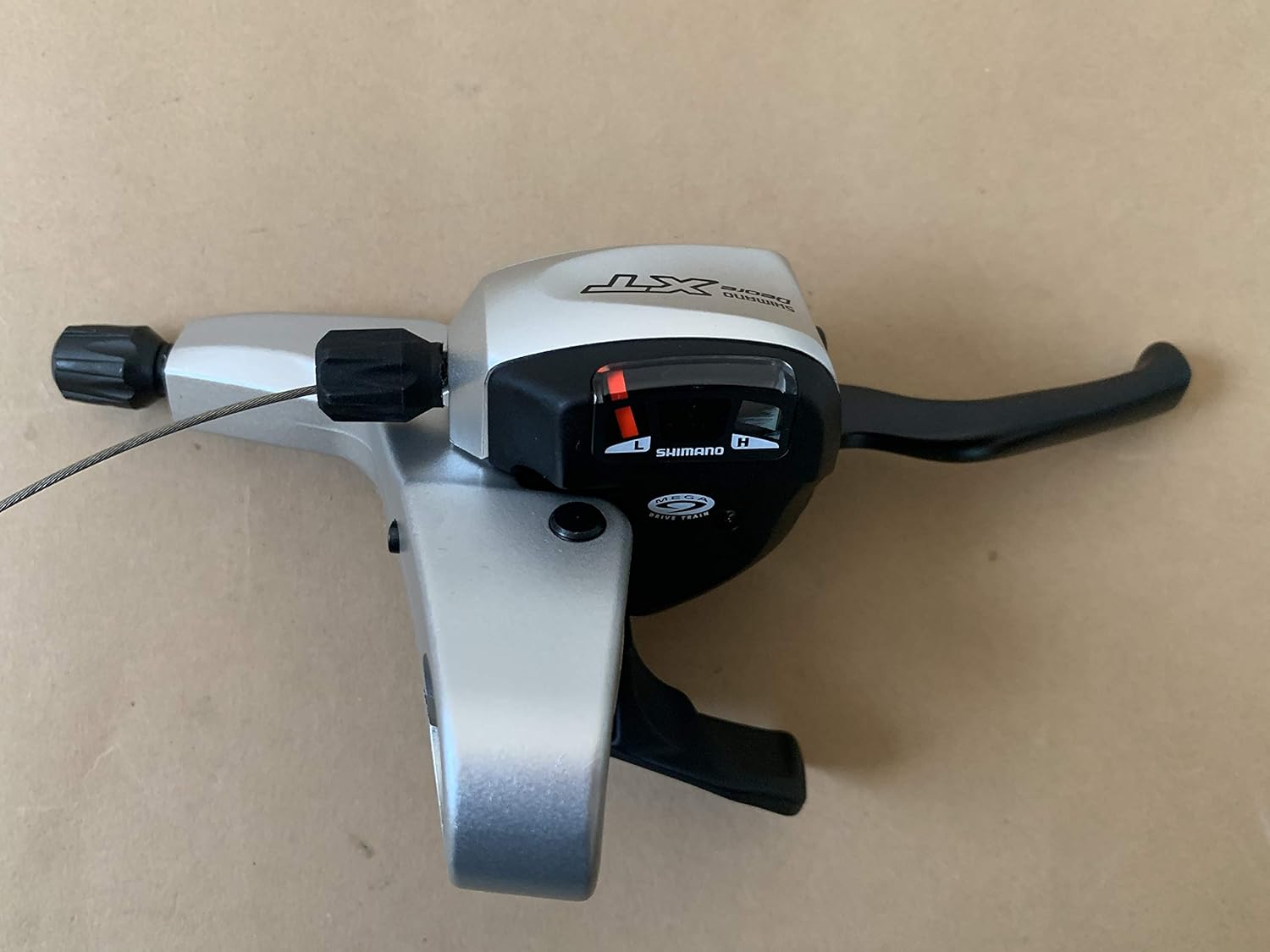 Shimano Deore XT STM760 Rechts 9Fach Schaltbremshebel Dual Control NEU Amazon.de Sport Shimano Deore XT STM760 Rechts 9Fach Schaltbremshebel Dual Control NEU Amazon.de Sport