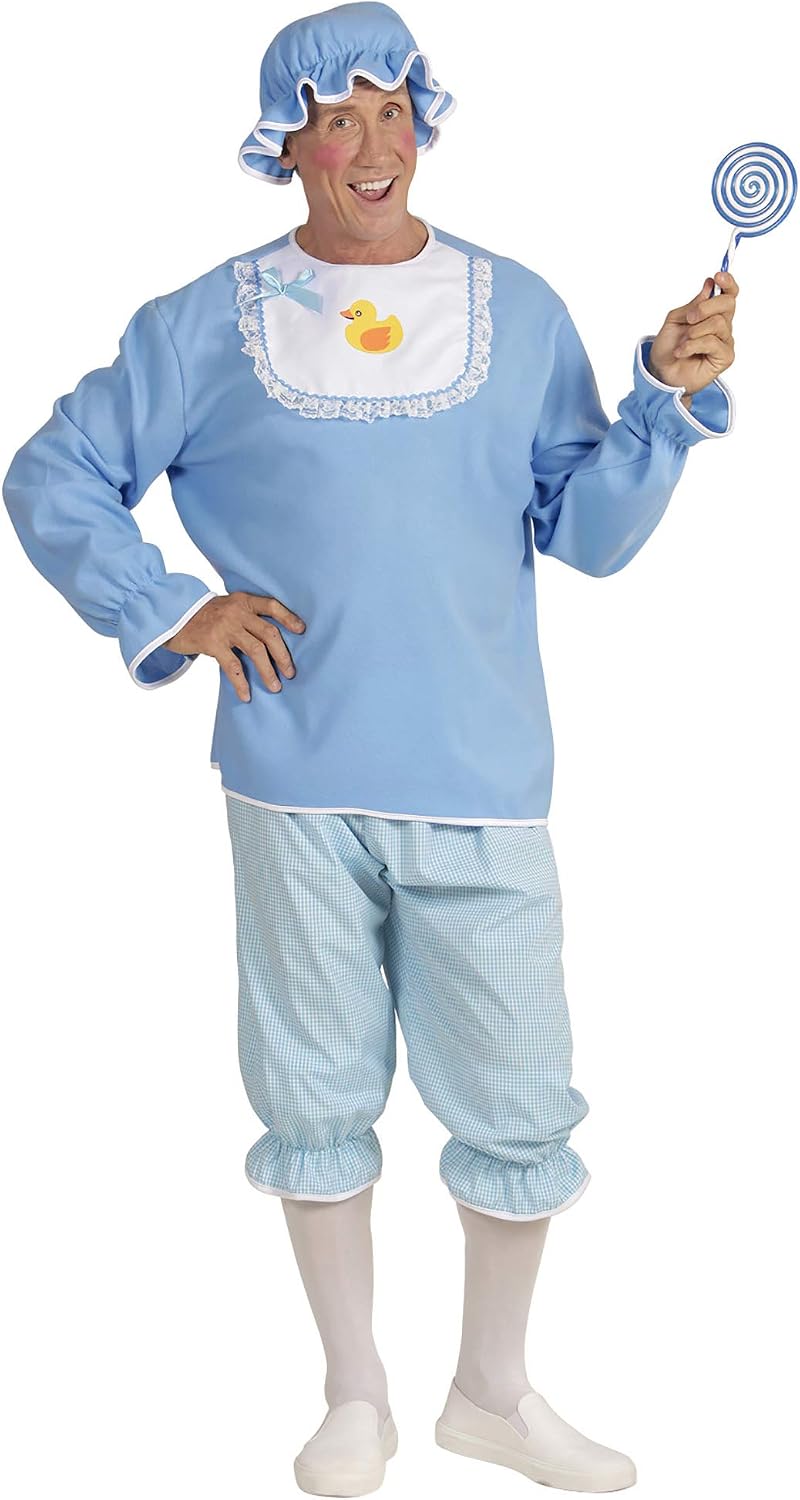 Widmann wdm98753 ? Baby Costume, Turquoise, Large, Blue - Image 5
