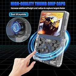 30000 Games in 1Handheld Game Console,3.5-Inch IPS