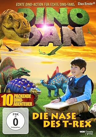 Amazon Com Dino Dan 3 Die Nase Des T Rex Movies Tv