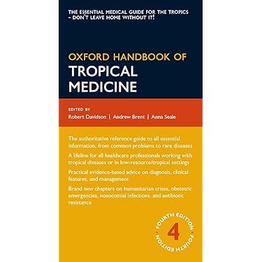 語学+参考書 Oxford Handbook of Tropical Medicine (Oxford Medical Handbooks) Oxford Handbook of Tropical Medicine (Oxford Medical