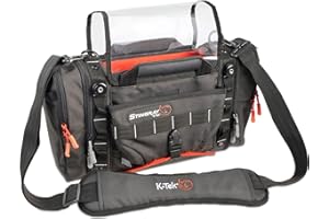 Stingray by K-Tek Junior X Audio Mixer Recorder Bag
