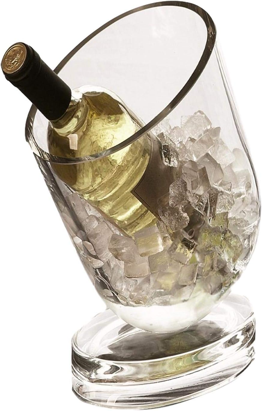 contemporary ice bucket