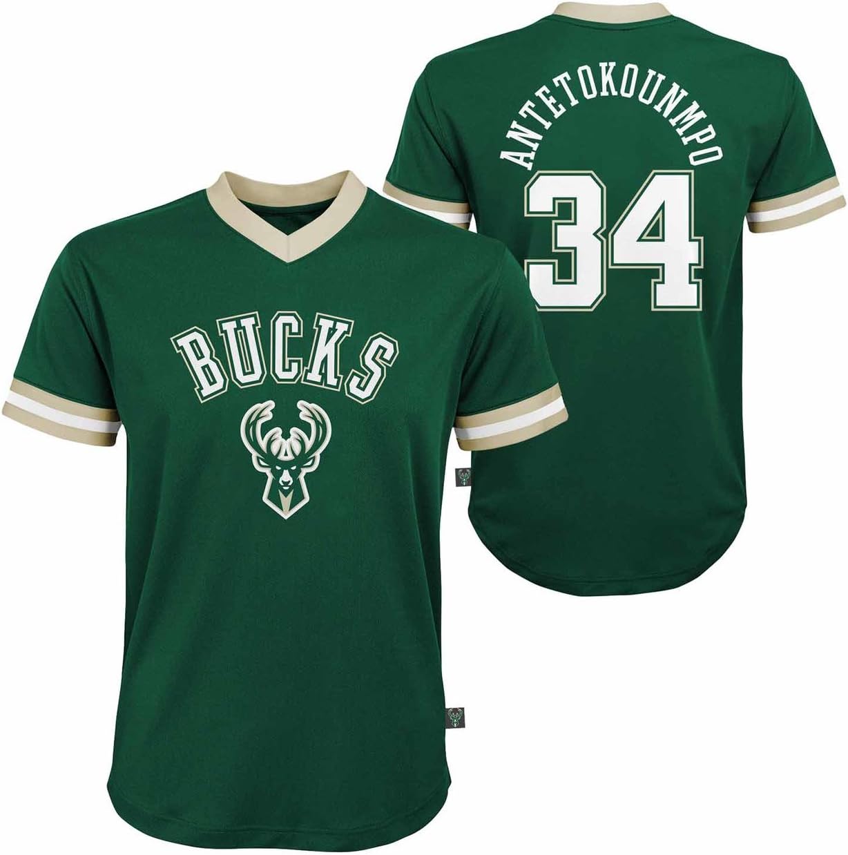 antetokounmpo jersey youth