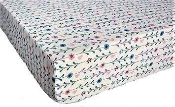 Amazon Com Frozen My Sister 60 Cotton Fitted Sheet Only