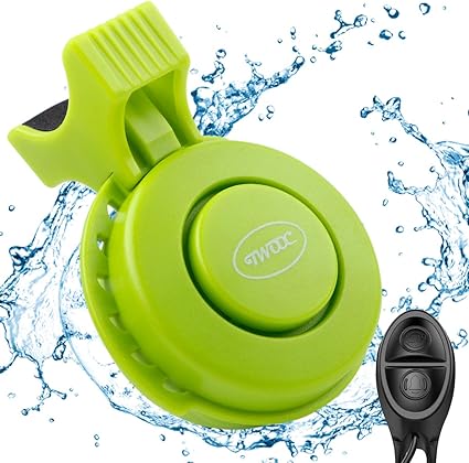 toptrek bicycle bell 120db