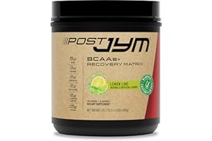 JYM SUPPLEMENT SCIENCE Post JYM Active Matrix - Natural Lemon Lime
