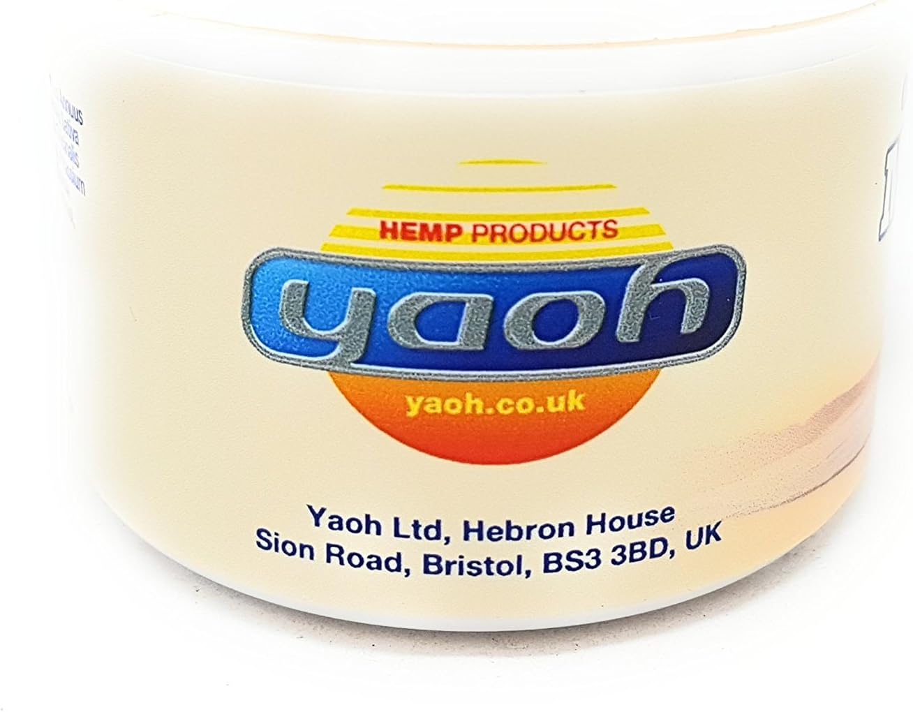 Organic hemp Seed Oil Moisturising Cream Original 56g - Image 3