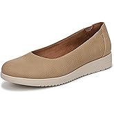 Naturalizer Womens Idea Slip on Ballet Flat