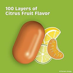 Tic Tac Citrus Adventure Mints, Bulk 8 Pack, Mints