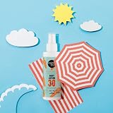Organic Shop Suncare Body Lotion SPF 30 UVA UVB Water Resistant 150ml view 4