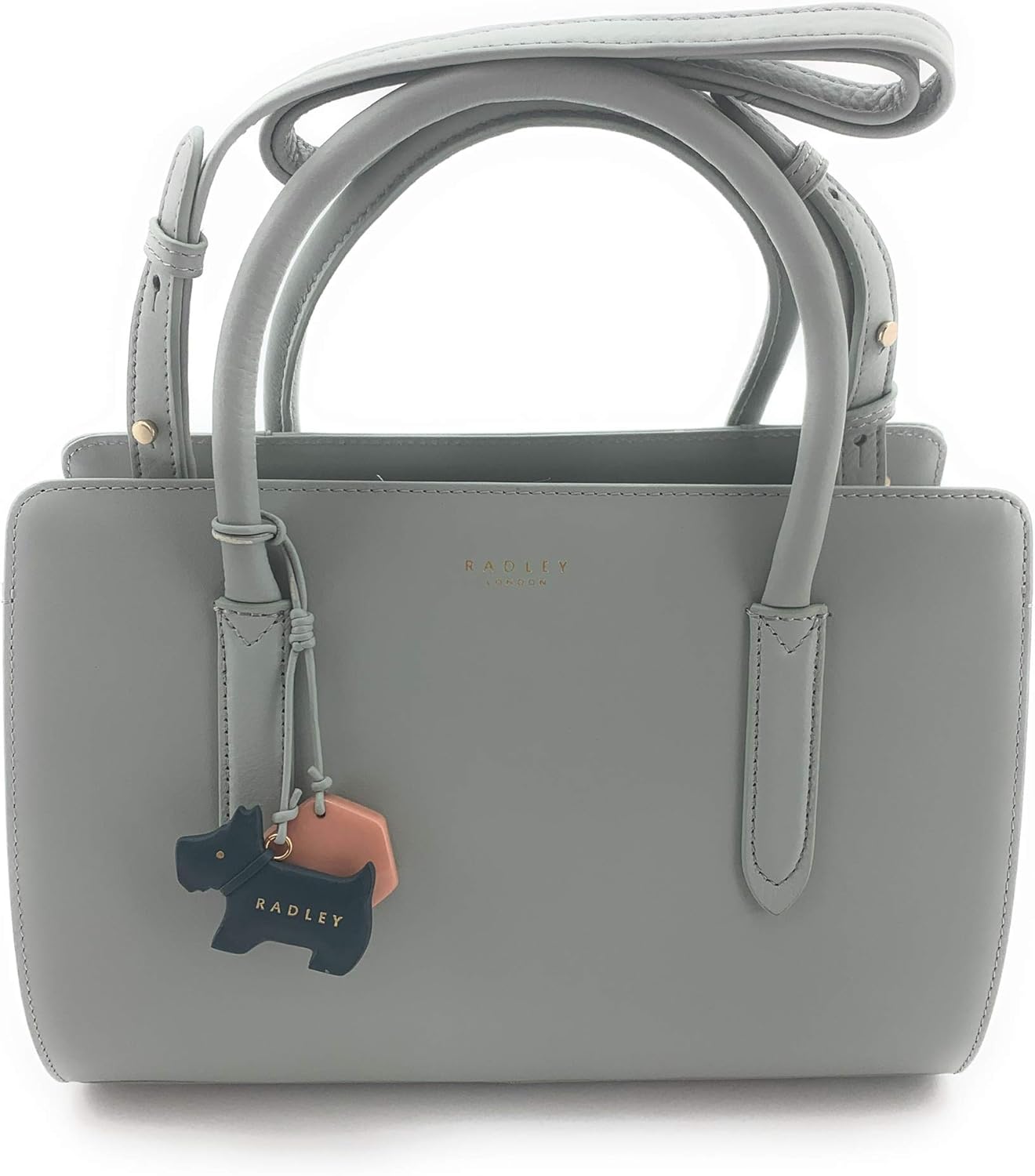 Radley London Liverpool Street Medium ZipTop Handle Leather Bag