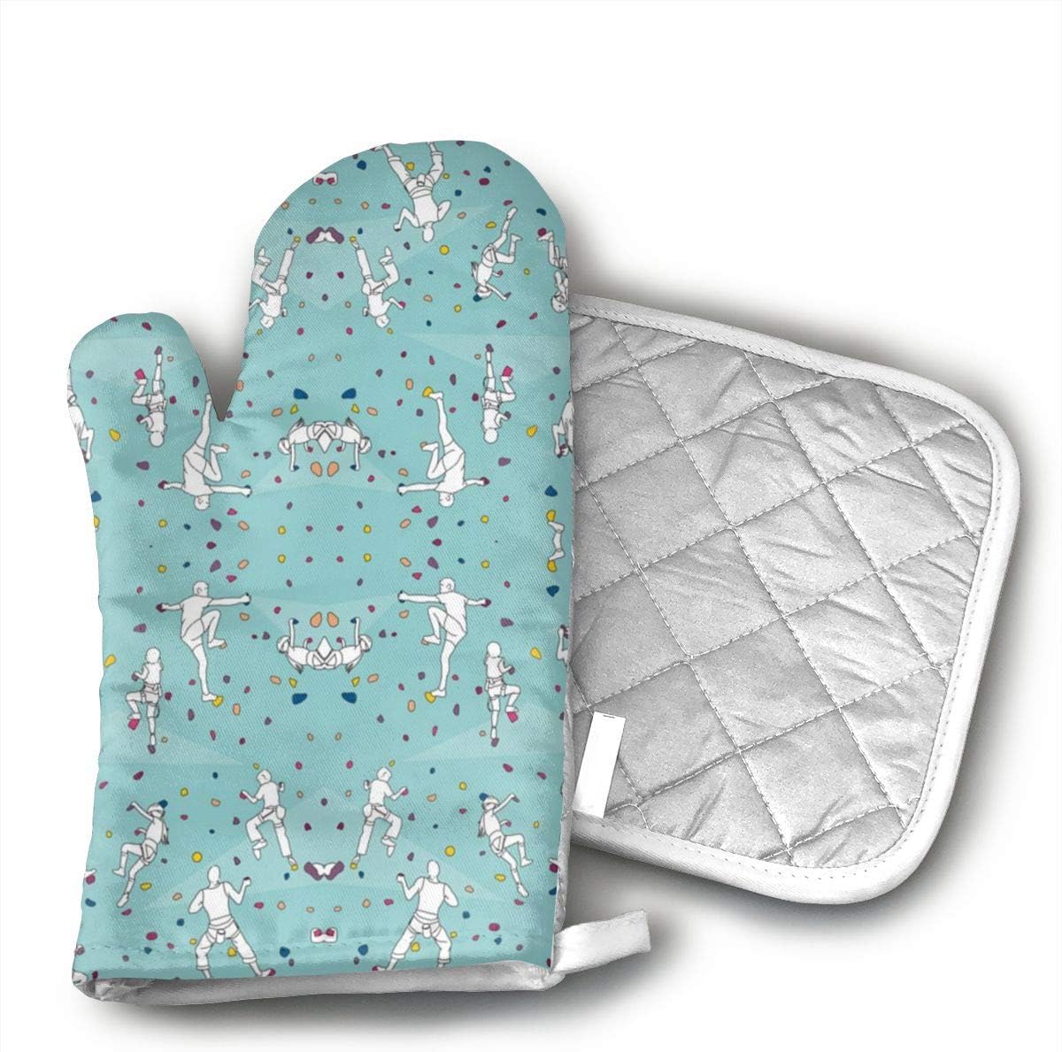 The 10 Best Oven Mitt Rock Climber