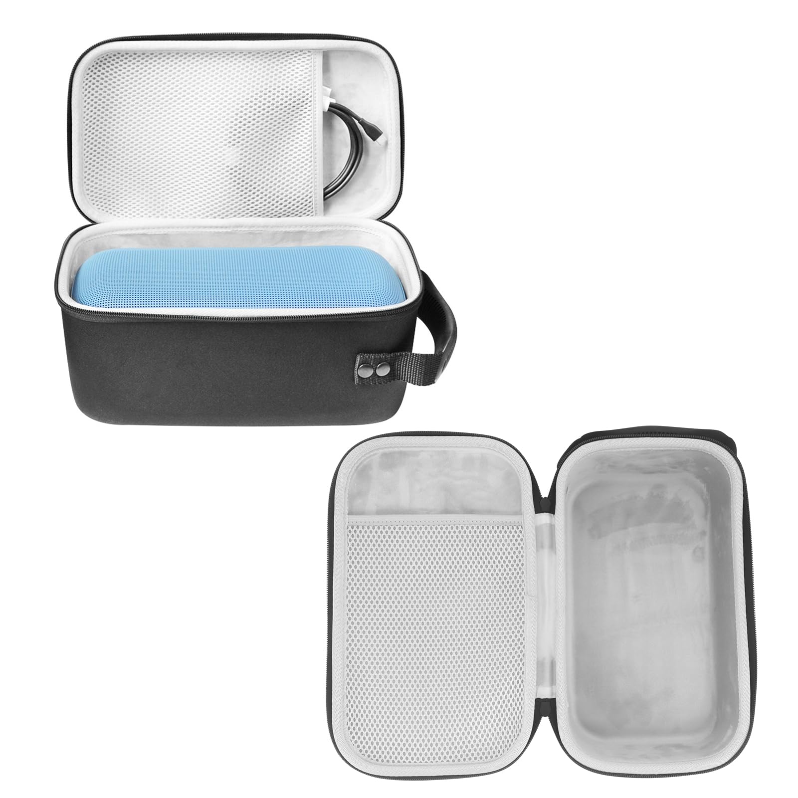 Yuhtech Hard Case for Bose SoundLink Max Speaker, Waterproof and Scratch Resistant Portable Organiser, Case Only