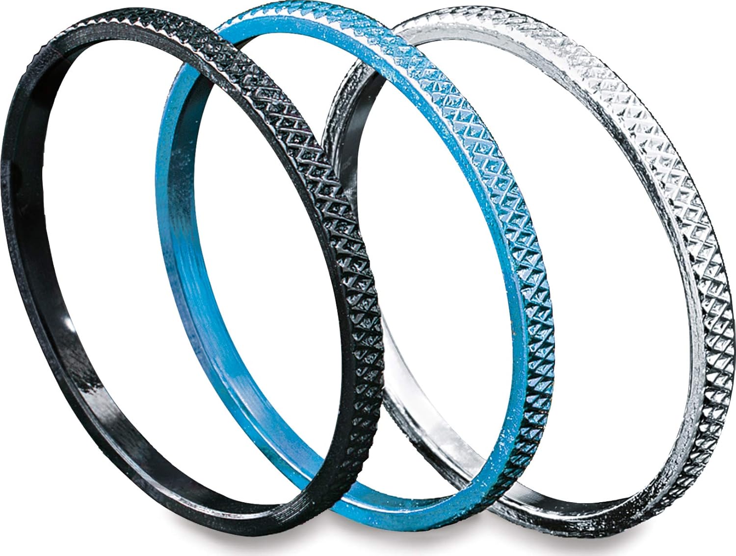 Kuryakyn 6220 Motorcycle Accent Accessory Knurled