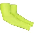 Tough Outdoors Sun Protection Sleeves - UV Arm Sleeves for Men and Women - Golf Cooling Arm Sleeves - Baseball Sun Sleeves