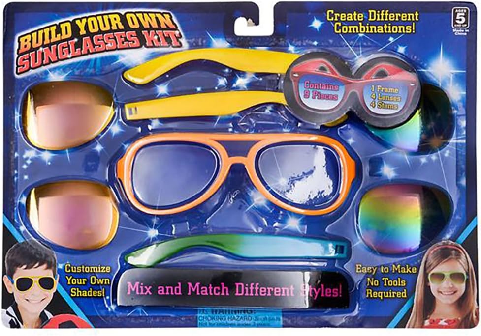 customize your own eyeglasses