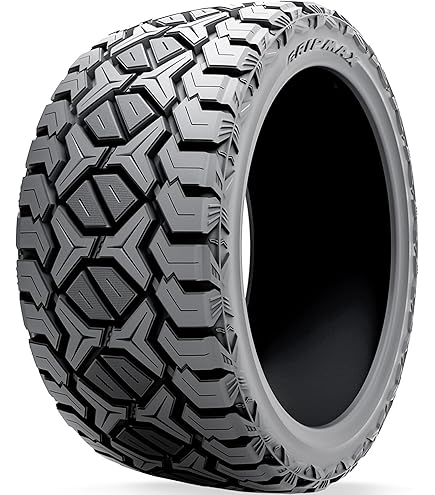 Amazon.com: Gripmax MaxGrip M/T Mud Off-Road Light Truck Radial