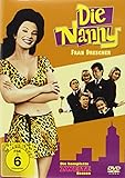 Die Nanny - Die komplette zweite Season [3 DVDs]