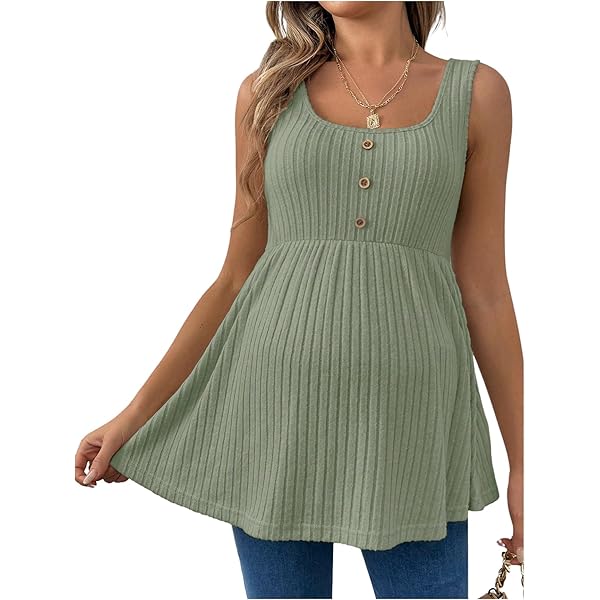 Amazon Chaleco Punto Mujer Cuello Redondo Chaleco De Punto De