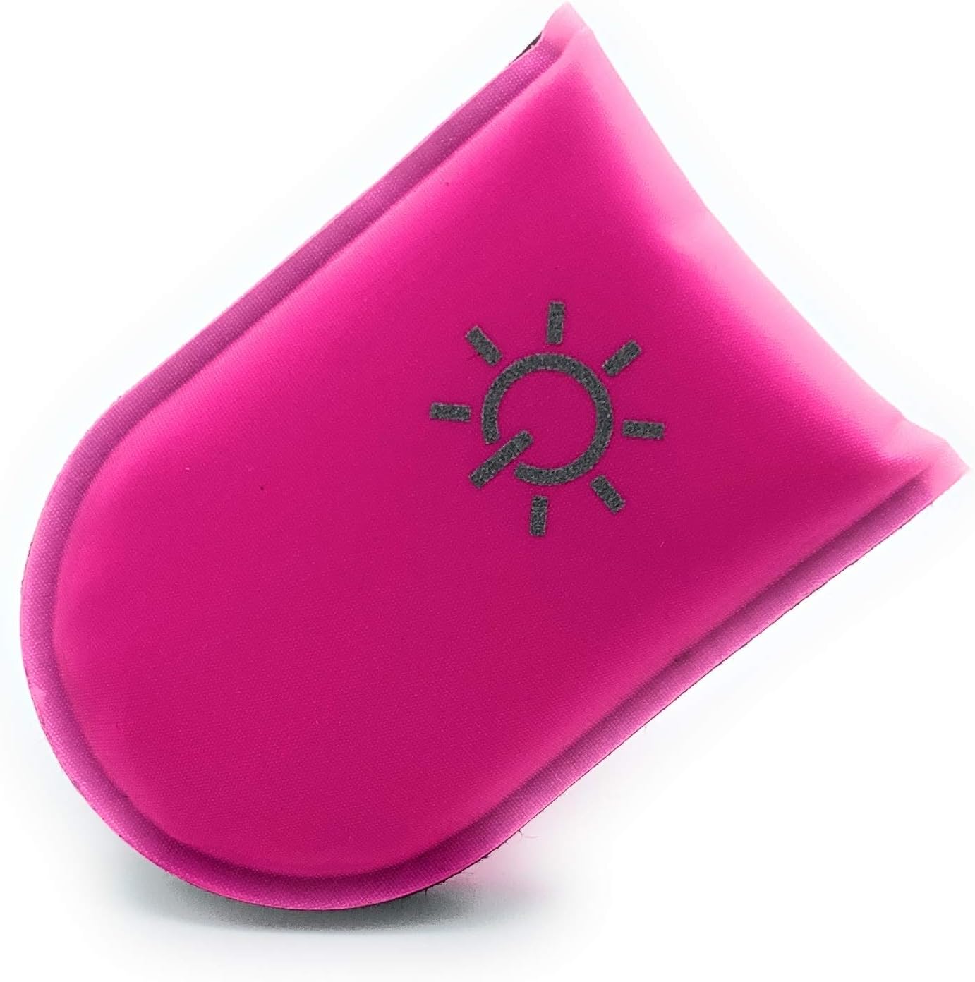 ELANOX LED clip for high visibility for all outdoor activities as well as for child safety backpack, sports bag, bicycle clothing. - Image 4