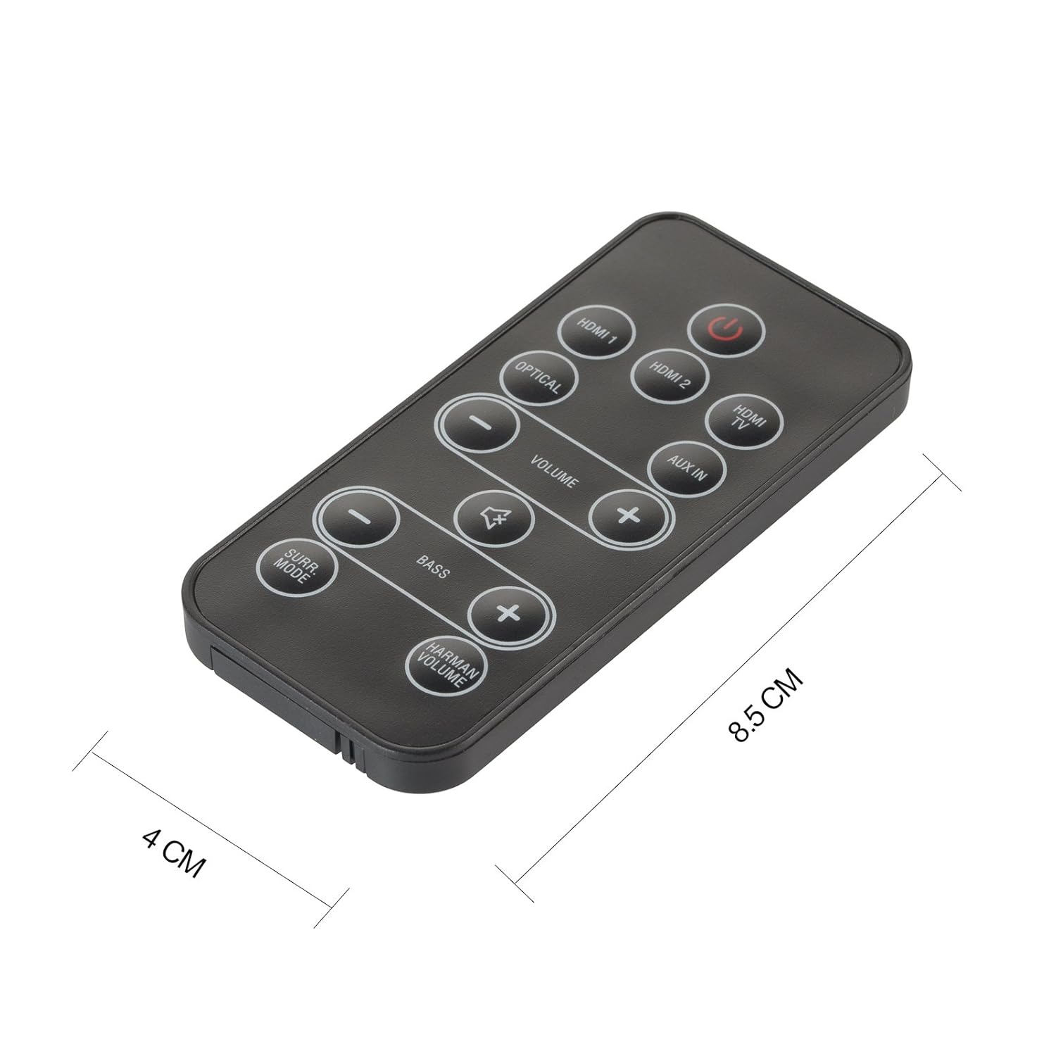 harman kardon sb20 remote