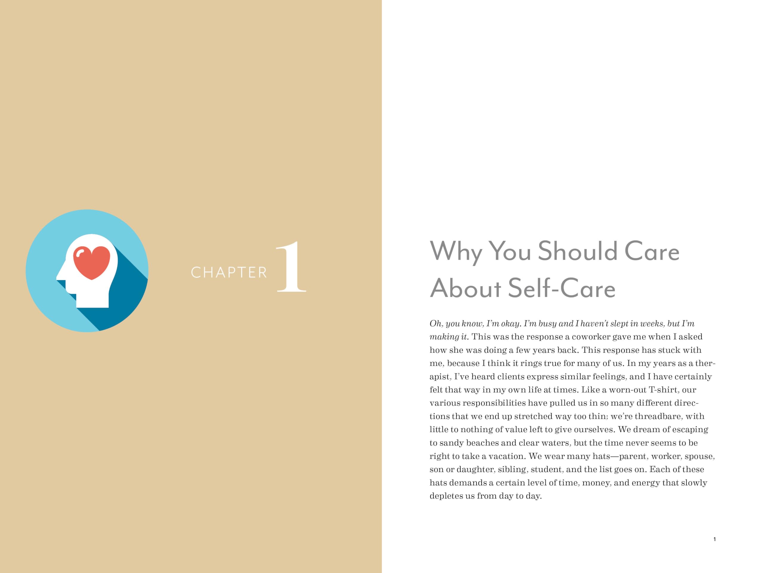 The Self Care Prescription: Powerful Solutions to Manage Stress, Reduce Anxiety & Increase Wellbeing