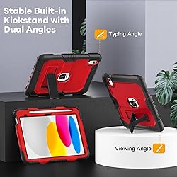 OKP Case for iPad 10th Generation 2022, Heavy Duty