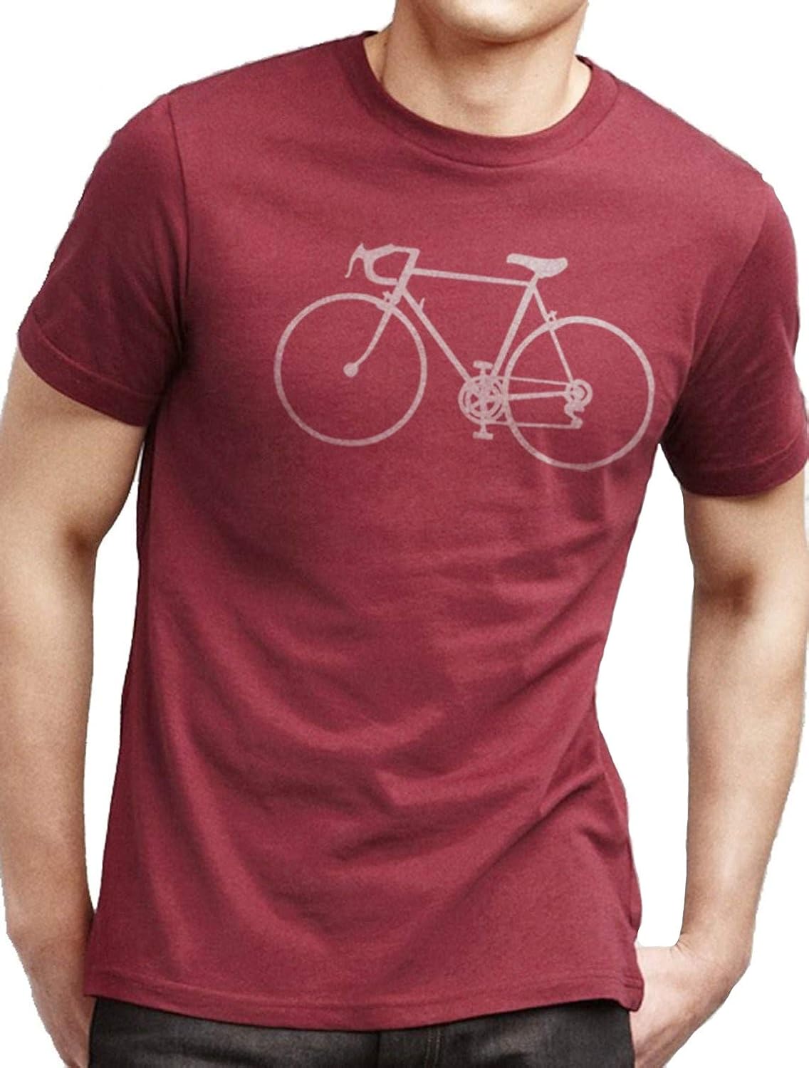 Ebollo S Bicycle Bike Shirt Unisex Shirt Cyclist Gift Biking Clothing