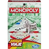 Hasbro Gaming Monopoly Grab and Go Game
