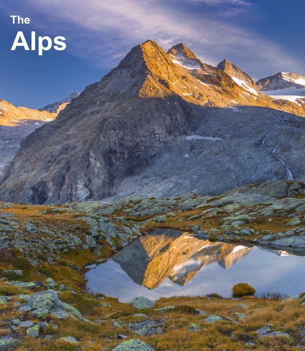Photo 1 of The Alps (Spectacular Places)