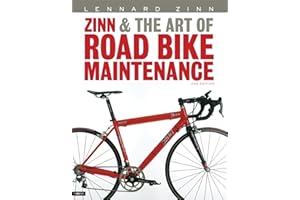 Zinn & the Art of Road Bike Maintenance
