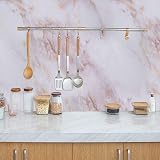 Decoroom Marble Effect Self Adhesive Vinyl Wrap 90x500cm view 5