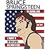 Bruce Springsteen: The Coloring Book: A Tribute to the Rock & Roll Boss Born to Run
