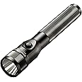 Streamlight 75710 Stinger 425-Lumen LED Rechargeable Flashlight with Nimh Battery Without Charger, Black