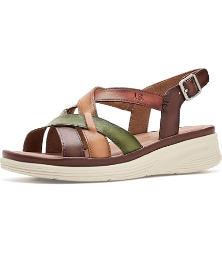 Amazon.com | Josef Seibel Ivy 02 Women's Sandals, Width G (Normal