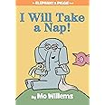 I Will Take A Nap!-An Elephant and Piggie Book