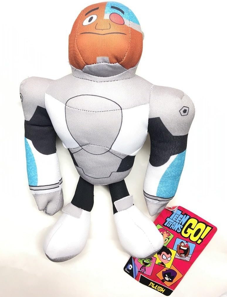 Teen Titans Go! 15" Cyborg Plush Figure