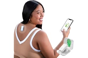 Upright GO 2 Premium | Posture Corrector Trainer & Tracker for Women & Men with Smart App