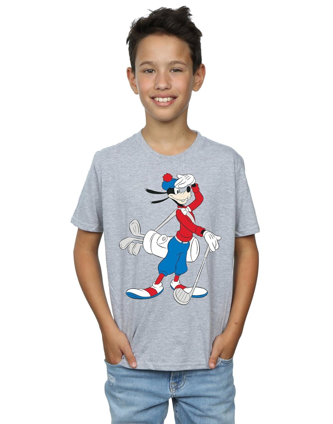 Goofy Golf T Shirt 7501 Jznovelty