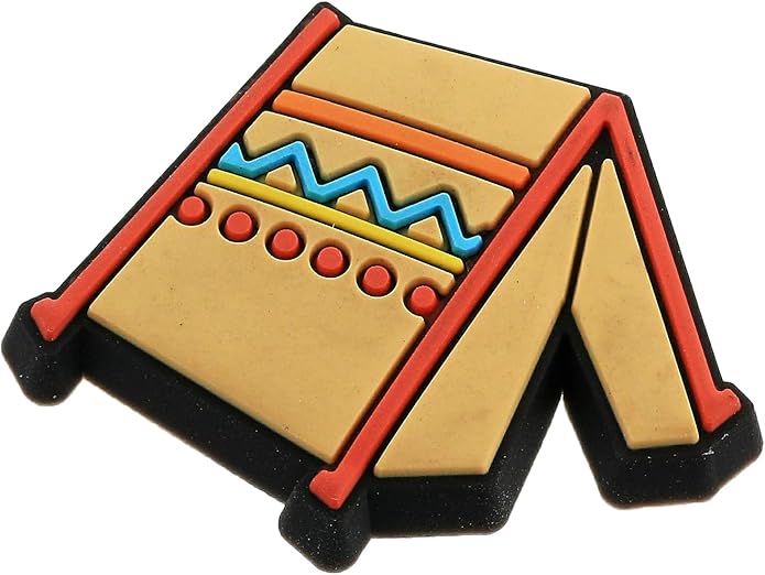 Crocs Jibbitz Vacation Shoe Charm Personalize with Jibbitz for Crocs