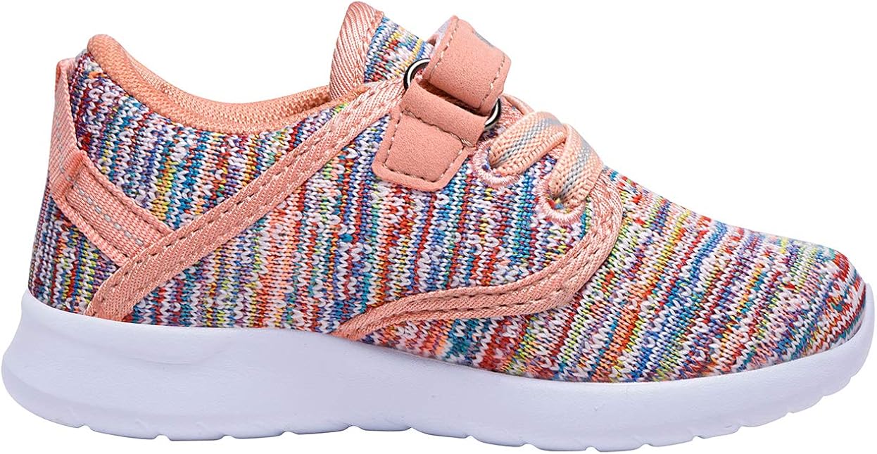  | COODO Toddler Kid's Sneakers Boys Girls Cute Casual Running Shoes | Sneakers
