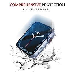Misxi [2 Pack] Waterproof Case with Button Designed