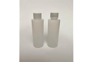 GENERIC Water Sample Bottle Kit (2), 4-4 oz. Plastic bottles with cardboard boxes. For Central Boiler water testing.
