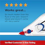 Tipp-Ex Mini Pocket Mouse Pack of 3 Correction Tape White 6m view 5