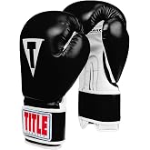 Title Classic Pro Style Training Gloves 3.0 - Boxing Gloves, Boxing Training Gloves, MMA Gloves, Oz Training Gloves, Kickboxing Gloves, Punching Bag Gloves, Sparring Gloves
