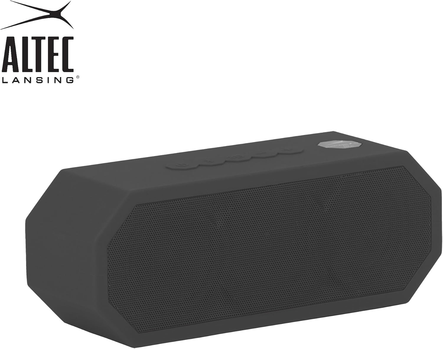 Enceinte Bluetooth portable sans fil Altec Lansing iMW645 XL Jacket Enceinte portable